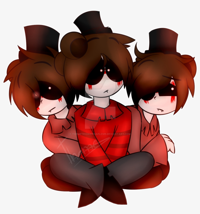 Gold Box Fnaf Mini Freddy's Gold Box, Freddy S, Five - Five Nights At Freddy's, transparent png download