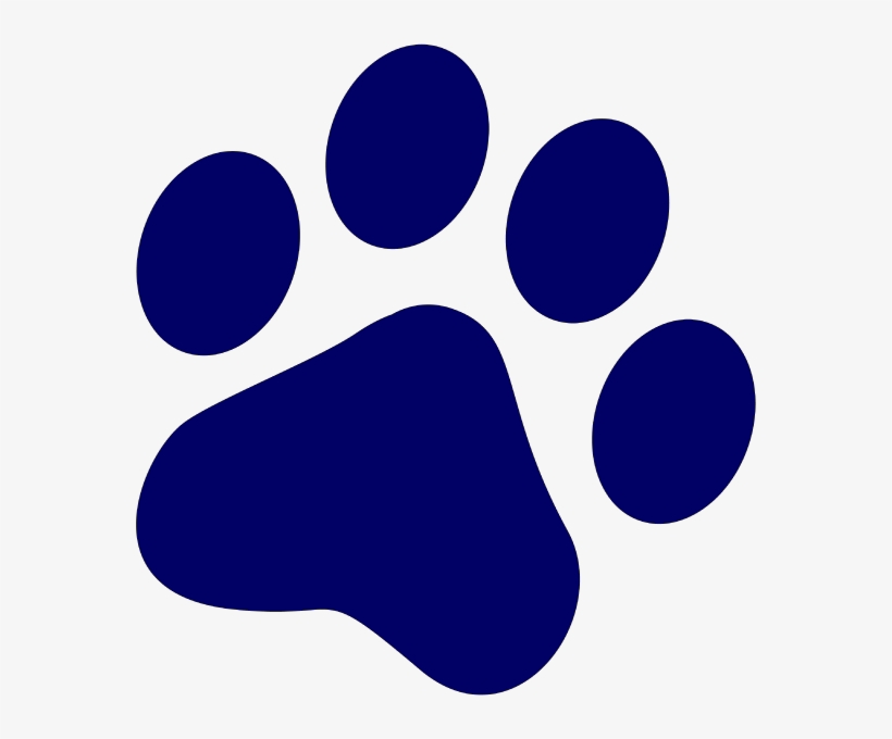 Nelson's Pampered Tails - Huellas De Cachorros De Colores, transparent png download