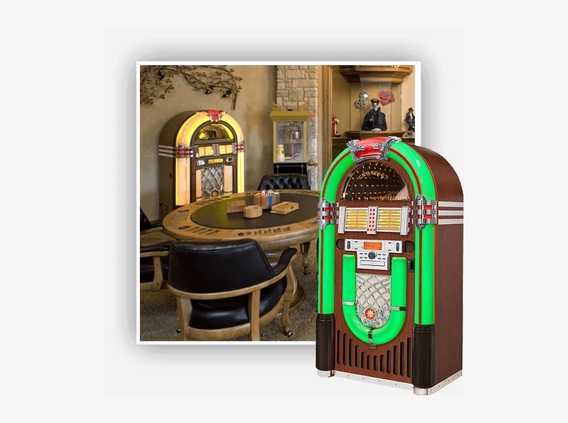 Kelowna Pool Tables - Crosley Electronics Full Size Bluetooth Jukebox, transparent png download