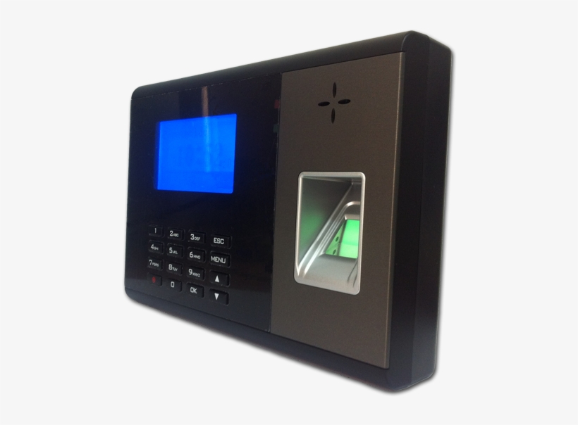 Huella Dactilar Y Tarjeta 125khz Lpft7 Biométrico Tarjeta - Lector Biometrico Png, transparent png download