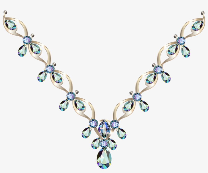 Perfume - Necklace, transparent png download