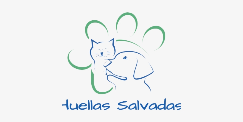Logo - Huellas Salvadas, transparent png download