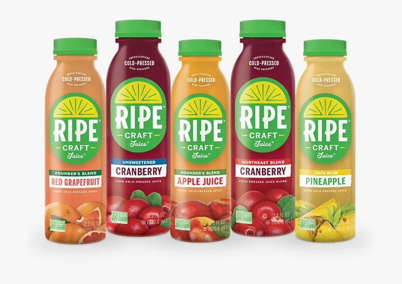 Our Juices - Ripe Bar Juice, San Marzano Bloody Mary, 25.3, transparent png download
