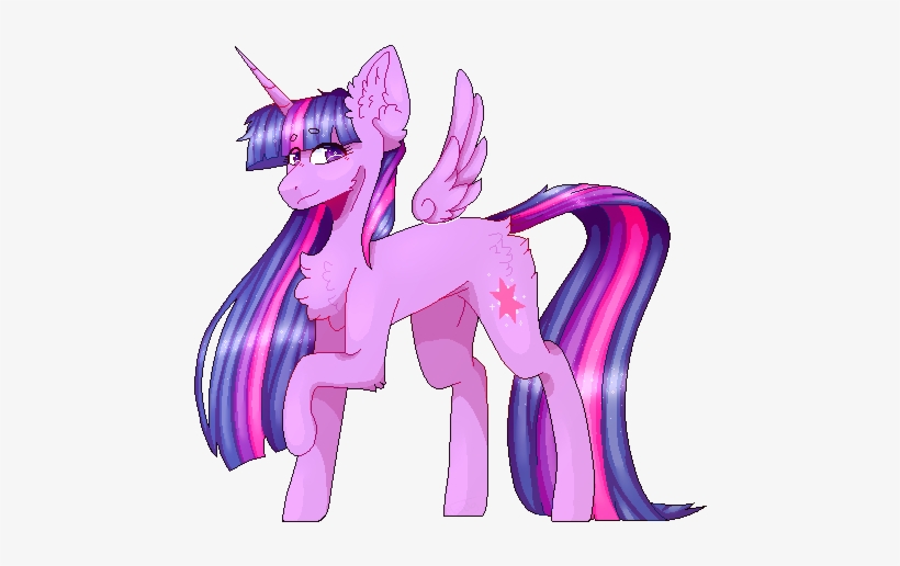 Foxlove253, Big Ears, Chest Fluff, Cutie Mark, Ear - Cartoon, transparent png download