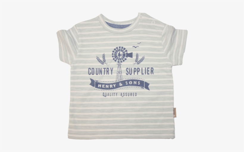 Love Henry Baby Boys Graphic Tee - Infant, transparent png download