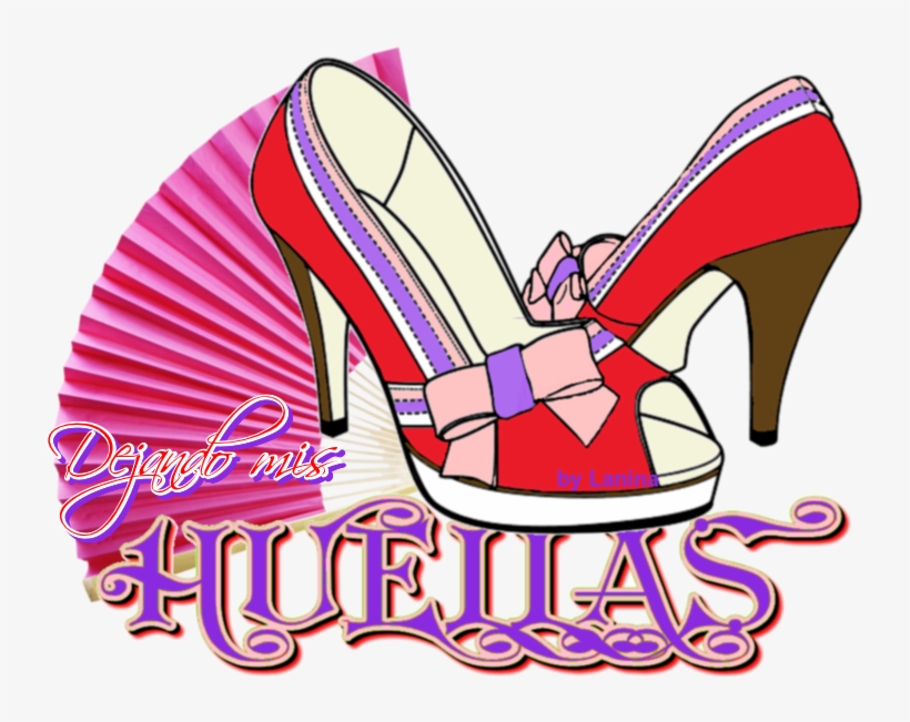 Bienvenidos A Solo Huellas 💠🎋solo Huellas🎋💠 - Basic Pump, transparent png download