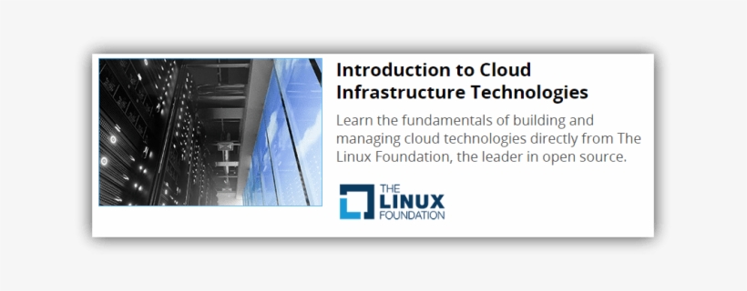 Cloud Computing O Computación En La Nube - Linux Foundation, transparent png download