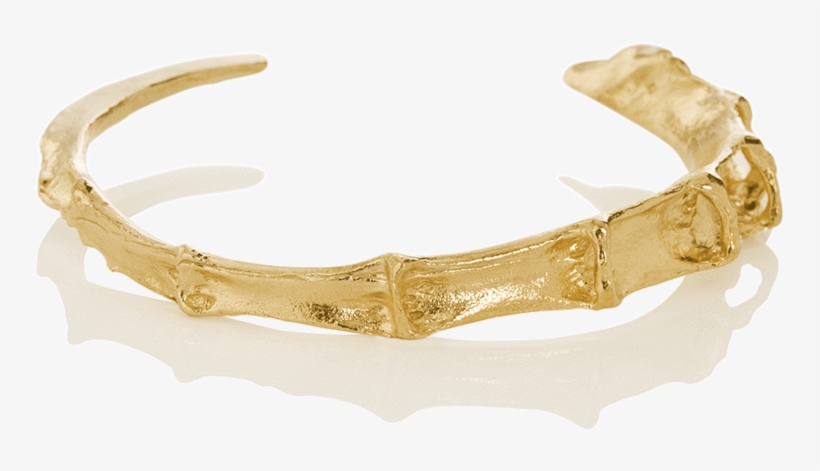 Cygnus Bracelet - Aurum By Gudbjorg Cygnus Textured Bracelet, transparent png download