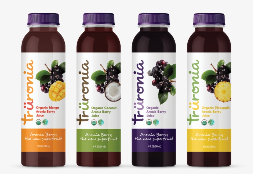 An Antioxidant-rich Beverage Made With 100% Organic - Chokeberry, transparent png download