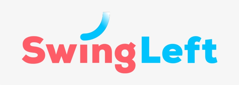 Swing-left - Swing Left San Francisco, transparent png download