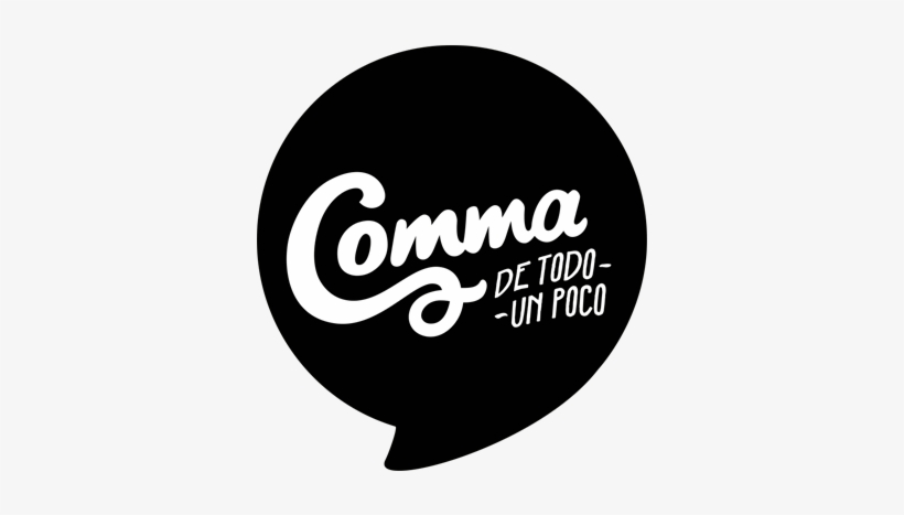 Comma De Todo Un Poco - Jade Cafe Logo, transparent png download