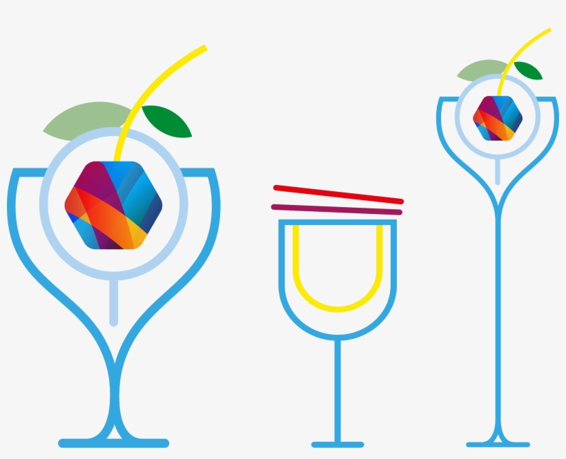 Comma Cocktails - Comma, transparent png download