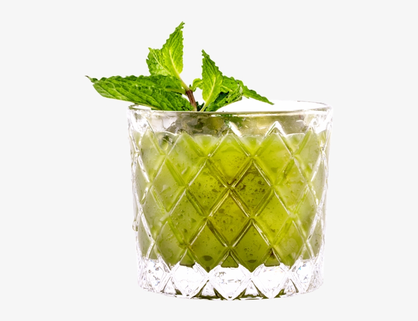 Green Machine Gin & Juice - Gin, transparent png download