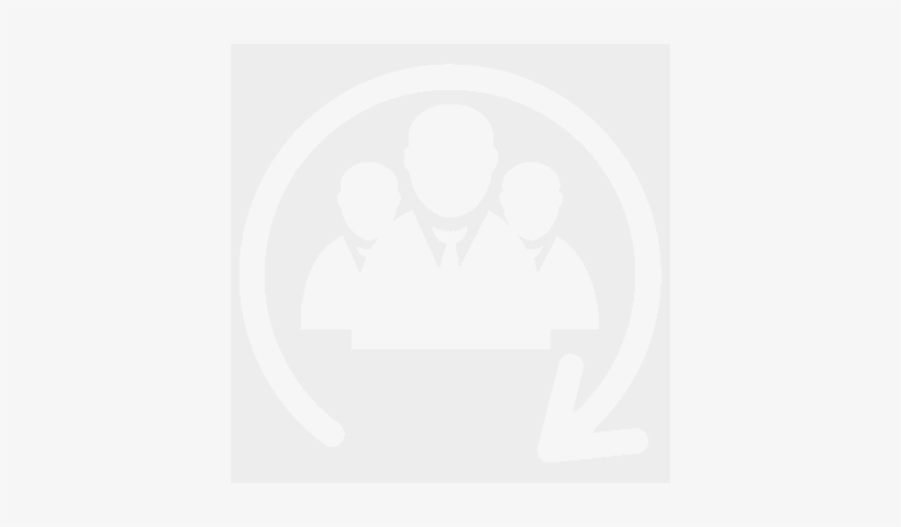 Leadership - 360 Degree Feedback Icon, transparent png download