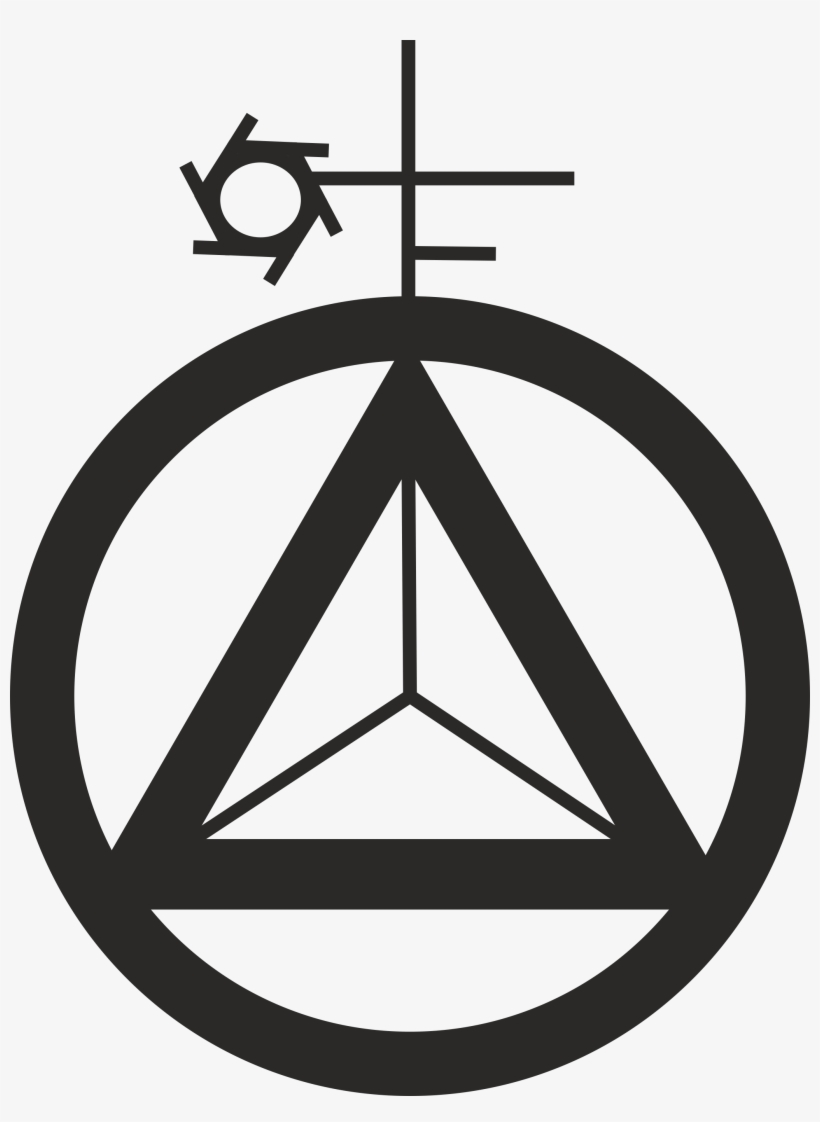Сивол Чм - Secret Circle Balcoin Symbol, transparent png download