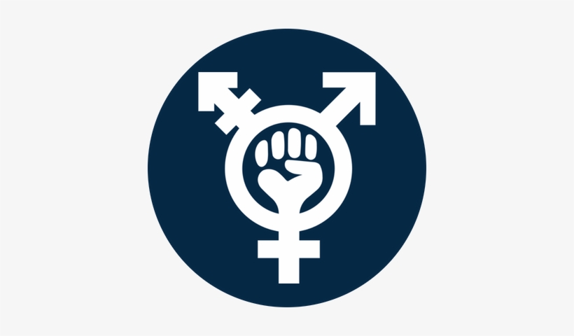 Lgbtq Right - Support Gender Neutral Bathrooms, transparent png download