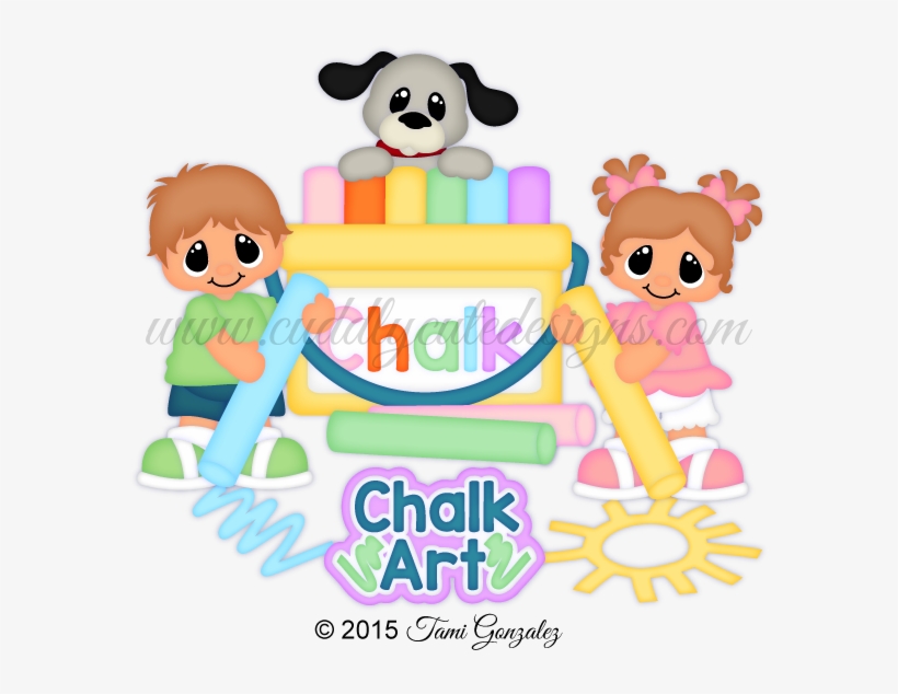 Chalk Art Cartoon PNG Image Transparent PNG Free Download on SeekPNG
