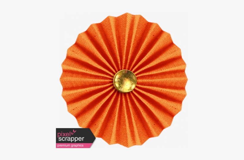 Cast A Spell Elements - Blue Paper Rosettes, transparent png download