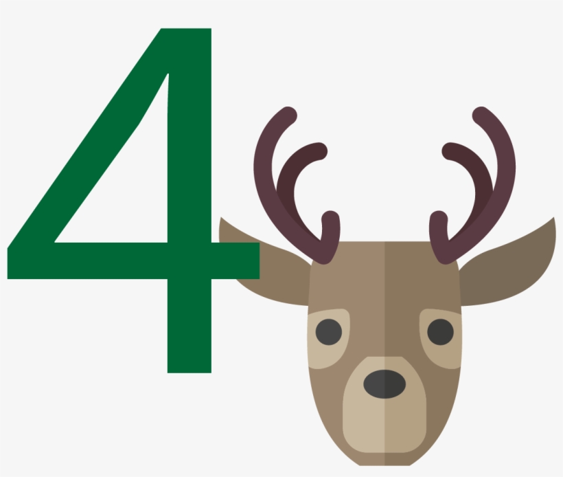 If You've Looking For A Gift For Someone Who Cares - Reindeer, transparent png download
