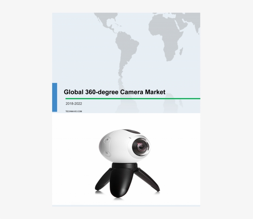 360 Degree Camera Industry Analysis, Market Size, Trends - Poster, transparent png download