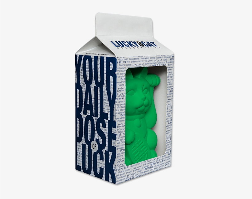 For Centuries, The Lucky Cat Has Been The International - Toy Block, transparent png download