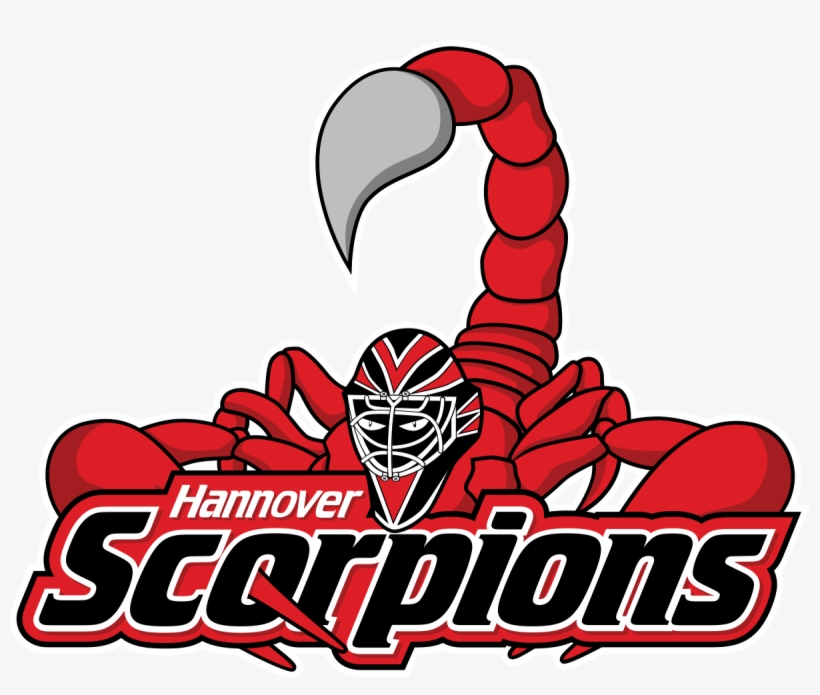 Hannover Scorpions Logo, transparent png download