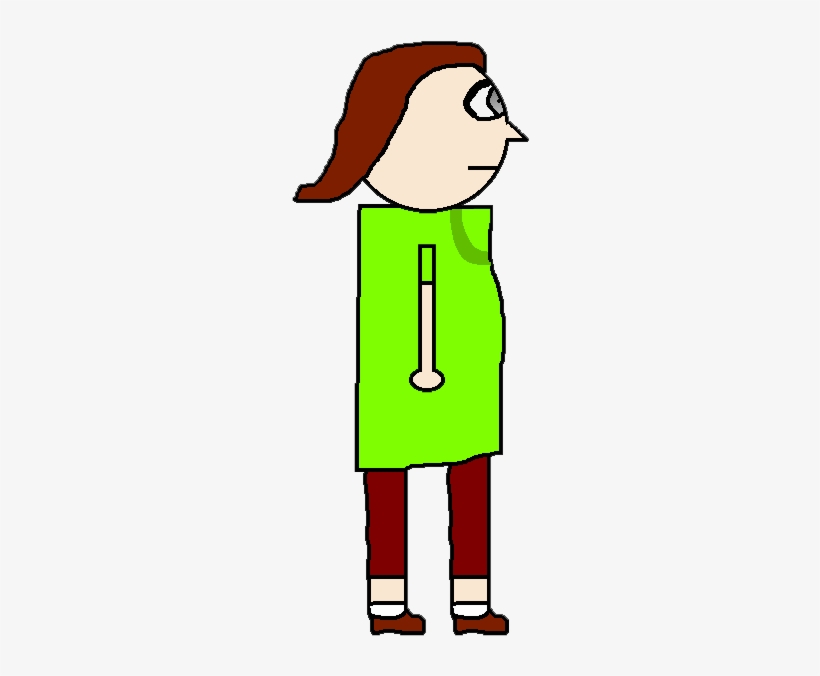 Mary Slikk Walking - Gif, transparent png download