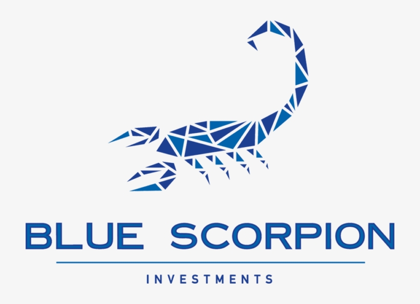 Blue Scorpion Investments PNG Image Transparent PNG Free Download on