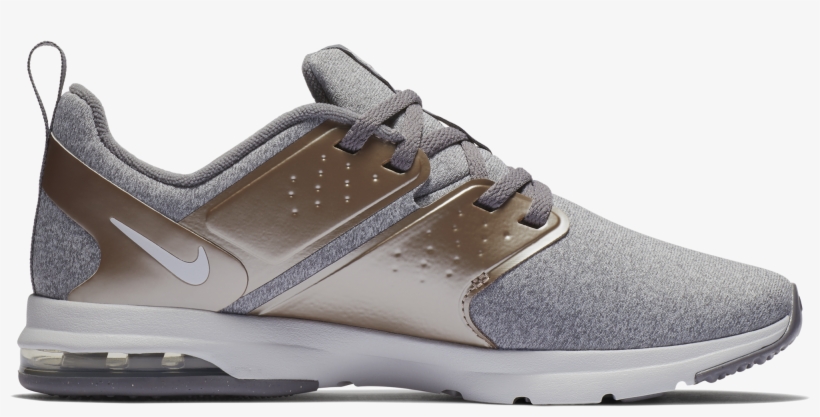 Buy Nike Women Air Bella Premium Training Shoe, Gunsmoke/vast - Nike Air Bella Tr Premium, transparent png download