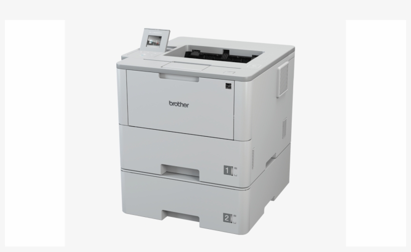 Brother Hl-l6300dwt Review - Brother Hl-l6300dwt 1200 X 1200dpi A4 Wi-fi, transparent png download