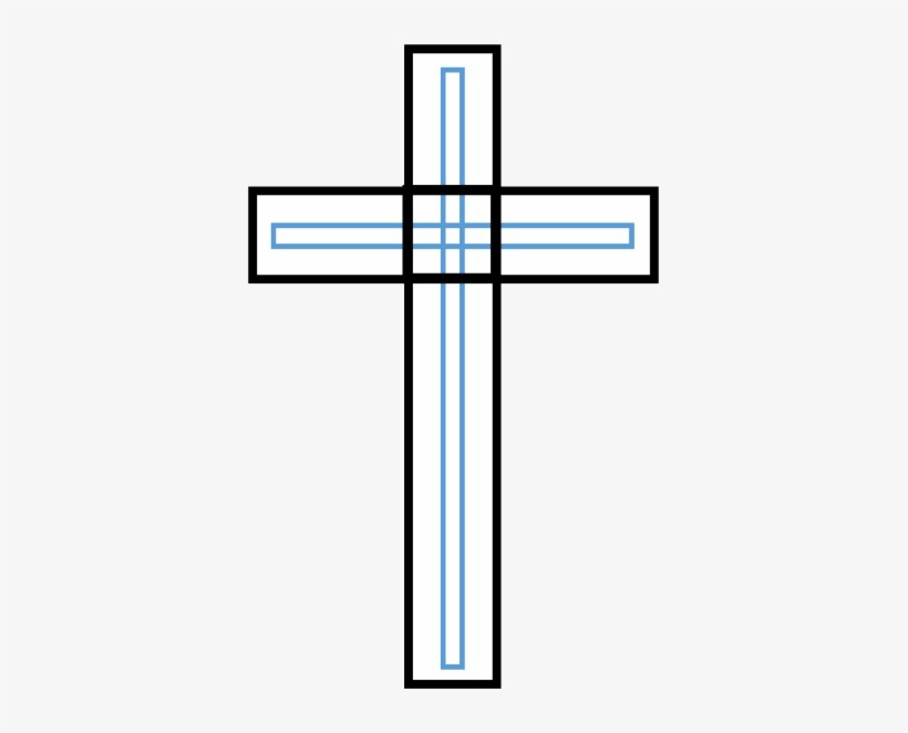 Cropped Cruz Iglesia Final 1 - Church Of La Caridad, transparent png download