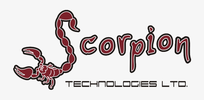 Scorpion Technologies Inc, transparent png download