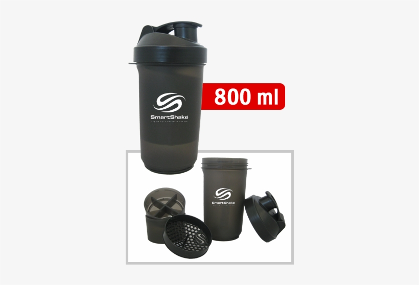 Shaker Gunsmoke - Smartshake V2, transparent png download