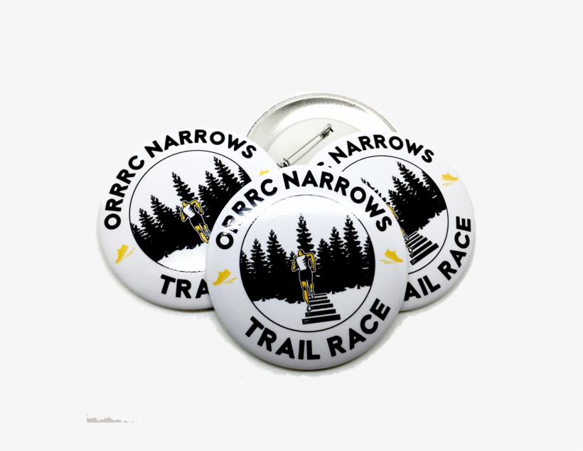 3" Round Custom Buttons With Pin Backs - Summer Of Weird Harold, transparent png download