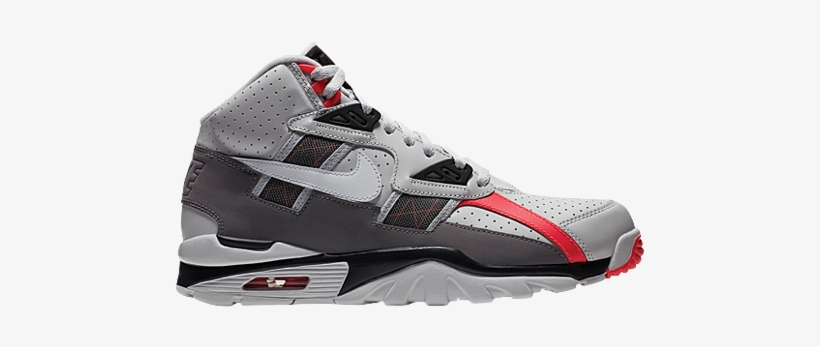 Nike Air Trainer Sc High - Shoe, transparent png download