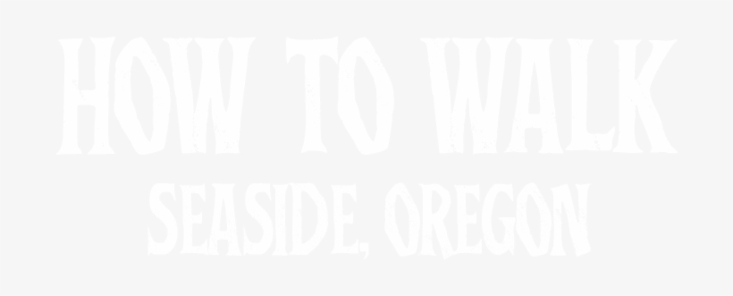 4 Favorite Places To Take Strides In And Around Seaside - Seaside, transparent png download