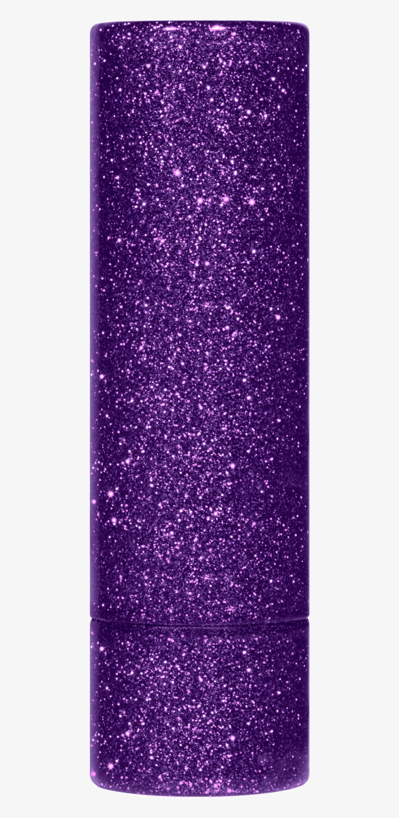 Throwback Metallic Lipstick - Glitter, transparent png download