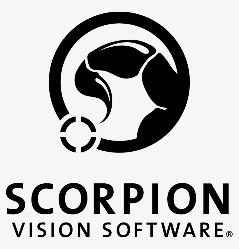 Scorpion Vision Software® Version Xii - Logo Escorpion, transparent png download