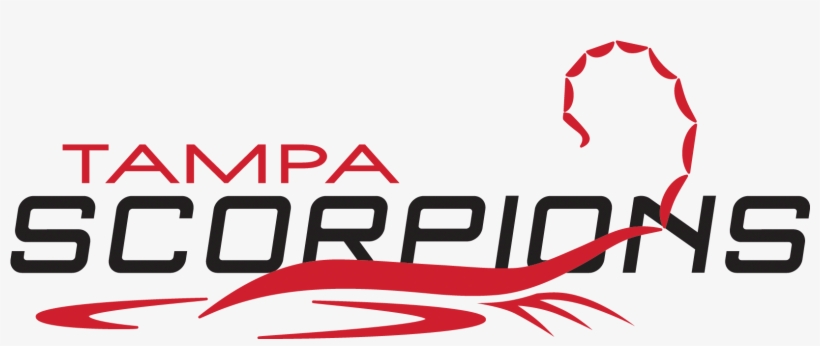 Tampa Scorpions Hockey, transparent png download