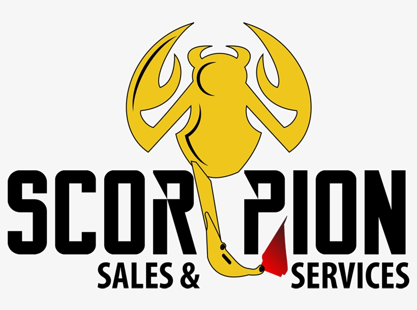 Scorpion Sales & Services - Sales, transparent png download