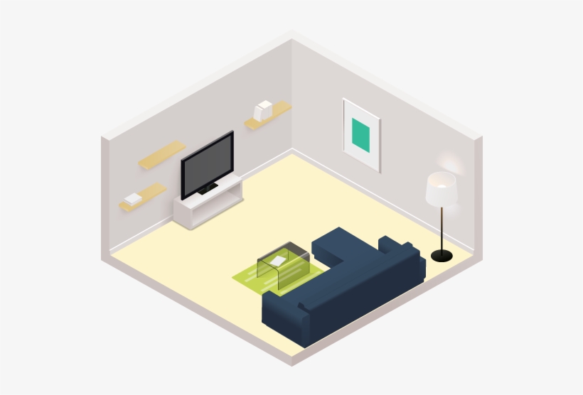 The New Way To Redesign Your Space Online - Interior Design Logo Png, transparent png download