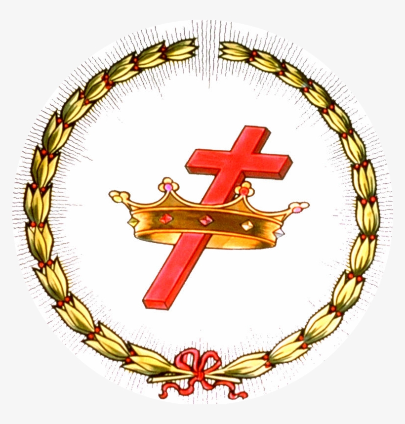Ni Todo Grupo Que Usa El Nombre “estudiantes De La - Cross And Crown, transparent png download