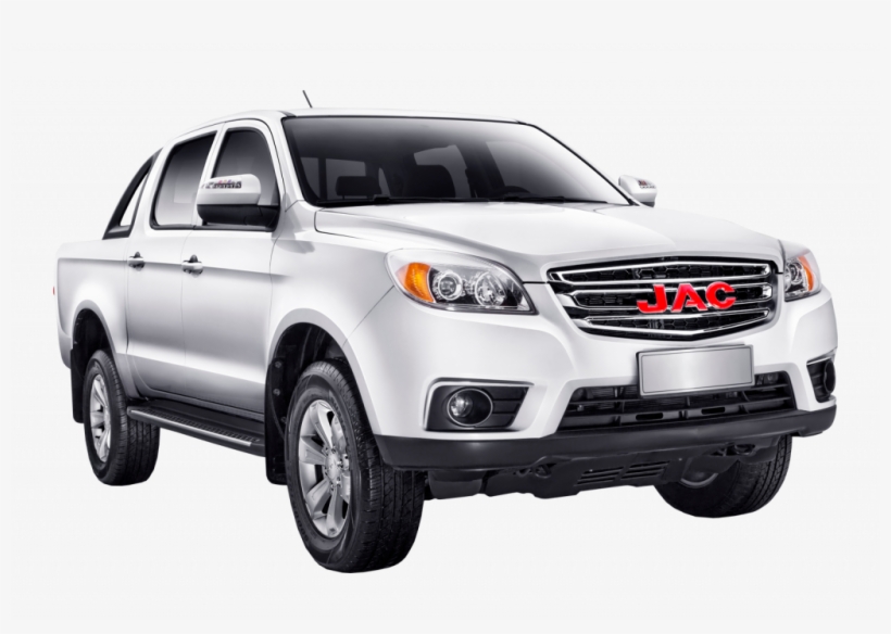Camioneta Jac T6 4x2 Luxury Gasolina, - Camionetas Jac En Cuenca, transparent png download