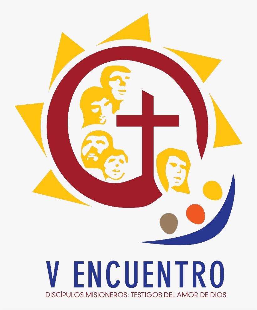 V Encuentro Nacional Hispano - V Encuentro, transparent png download