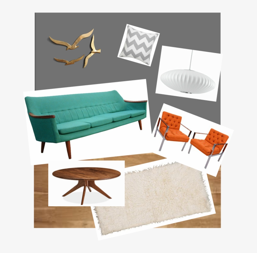 Interior Design Collage - Using Collage For Interior Design, transparent png download