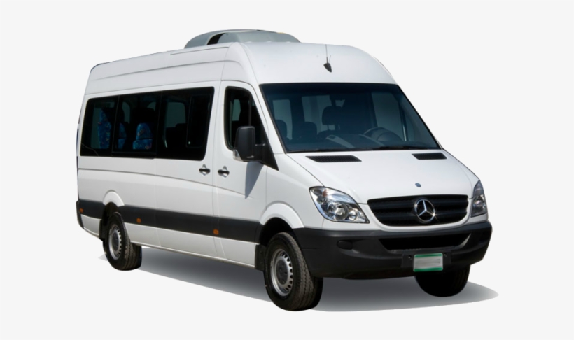 Renta De Camionetas Sprinter - Sprinter, transparent png download