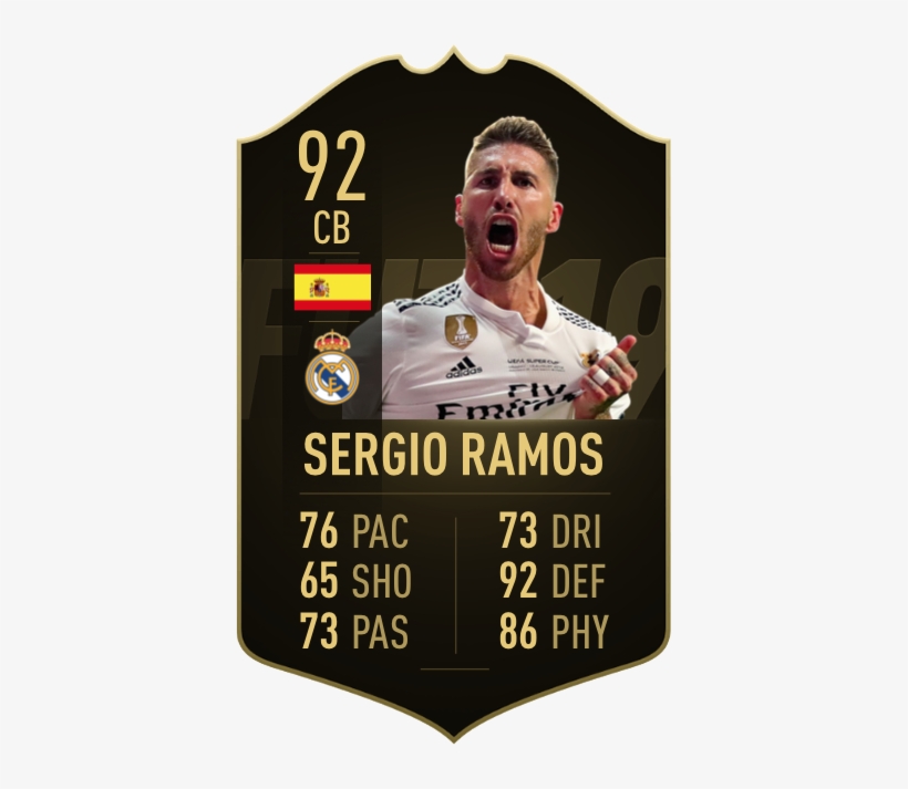 Fifa 19 Fut Anyone Else Feel Like Totw 8 Is Missing - Cartas De Fifa 17, transparent png download