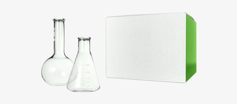 Sigma Aldrich Storage Bottles With Septum Inlet Sku - Glass Bottle, transparent png download