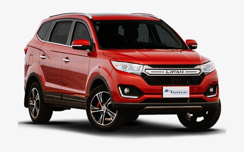 Lifan X7 My Way - Camioneta Lifan, transparent png download