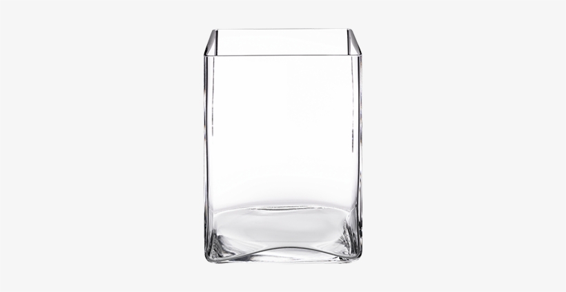 Dish Stand Clear Glass 15 X 15 X 20 Cm - Old Fashioned Glass, transparent png download